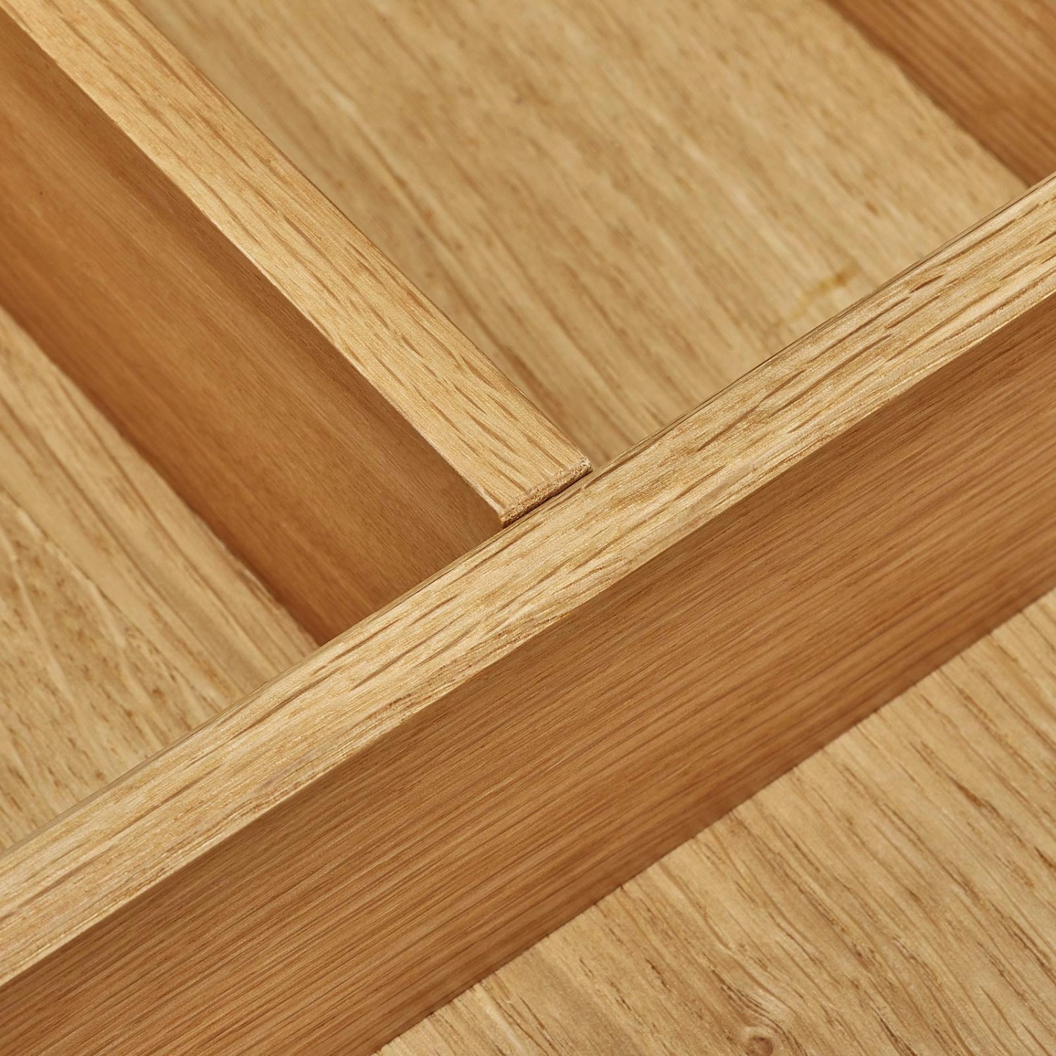 SOTECH ORGA-BOX III Eiche Besteckeinsatz 900 mm Höhe 56 mm Für Nobilia Ab 2013 Pronorm und Brigitte Küchen_3