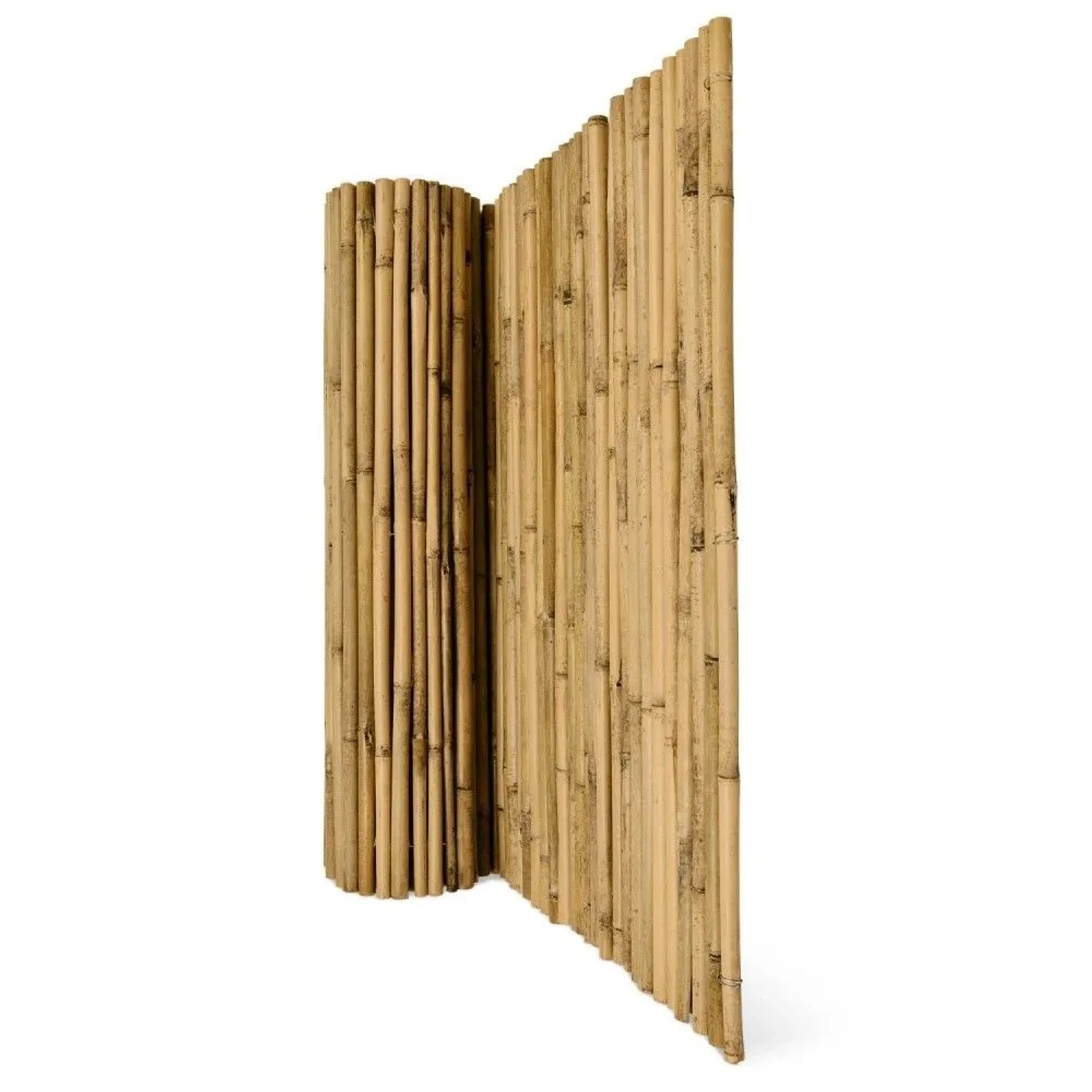 Sol Royal SolVision B38 Sichtschutzzaun 80x250cm Bambus