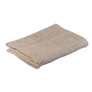 Windhager Jute-Sack, 60x100 cm, Natur, aus robustem Jutegewebe für Hochbeete und Garten.
