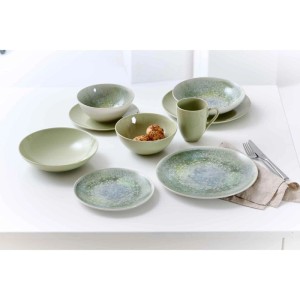 Ritzenhoff & Breker Cecina Tafelservice 12-teilig Jade
