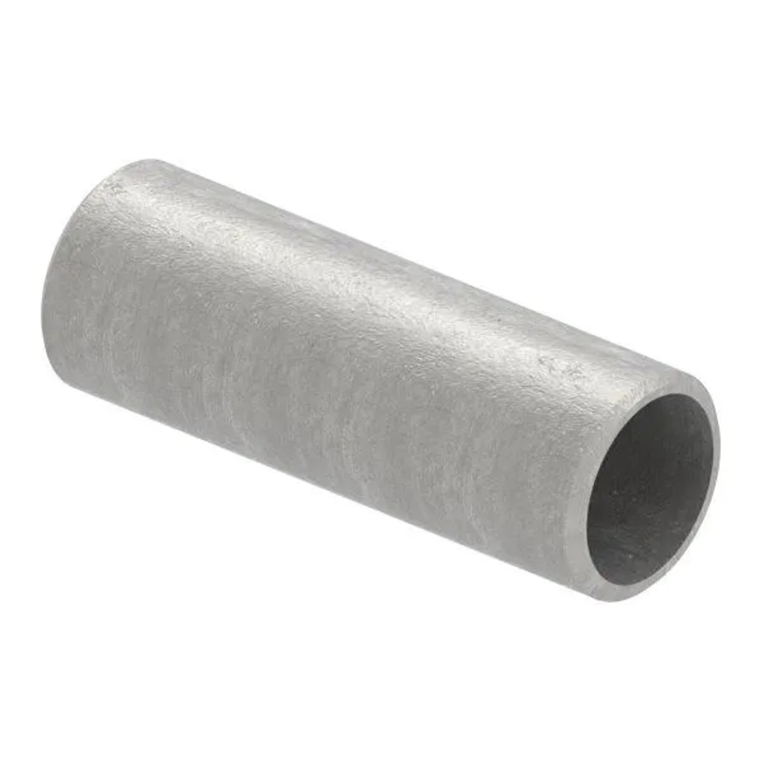 FeNau Rohrverbinder V2A Für Rohr Ø 26,9 X 2,0 mm L 65 mm Ohne Mittelsteg