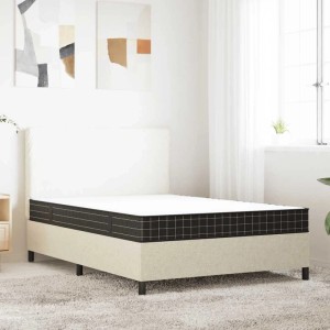 vidaXL Matratze Bonnell-Federkern Mittel 140x200 cm 3206379
