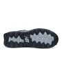 Sohle des New Balance Sicherheitsstiefels Cremorne Mid Womens S3L in Schwarz-Grau, Gr. 35,5.