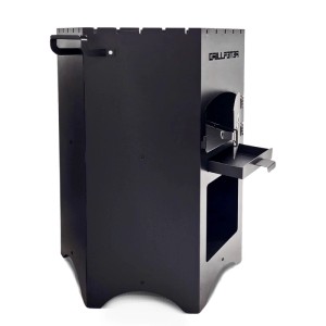 Grillpeter Feuerofen Batyr Multifunktionaler Ofen für Kasan