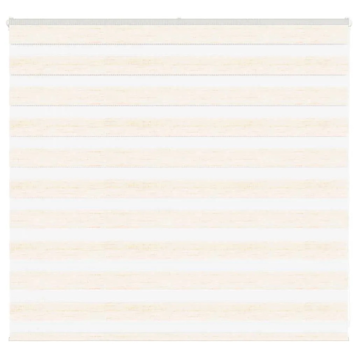 vidaXL Doppelrollo Marmorbeige 165x100cm Stoffbreite 160,9 cm Polyester 401 günstig online kaufen