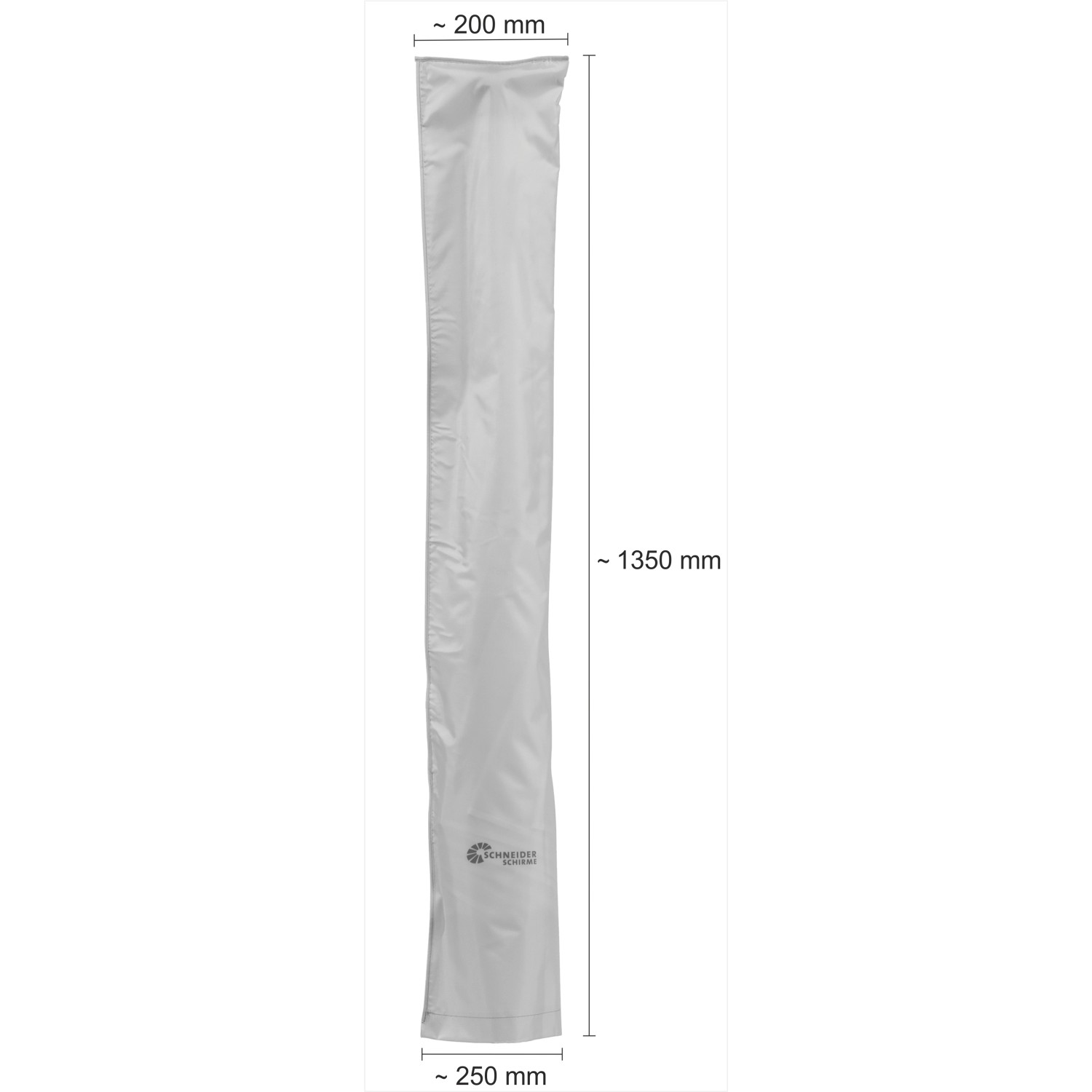 Schneider Schutzhülle für Sonnenschirme bis Ø 200 cm kaufen bei OBI