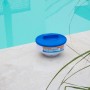 Steinbach Chlordosierschwimmer Maxi für 200g Tabletten im Pool.