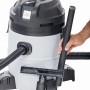 Heissner Smartline Teichschlammsauger mit Zubehör und Schlauch. Ideal für die Teichreinigung.
