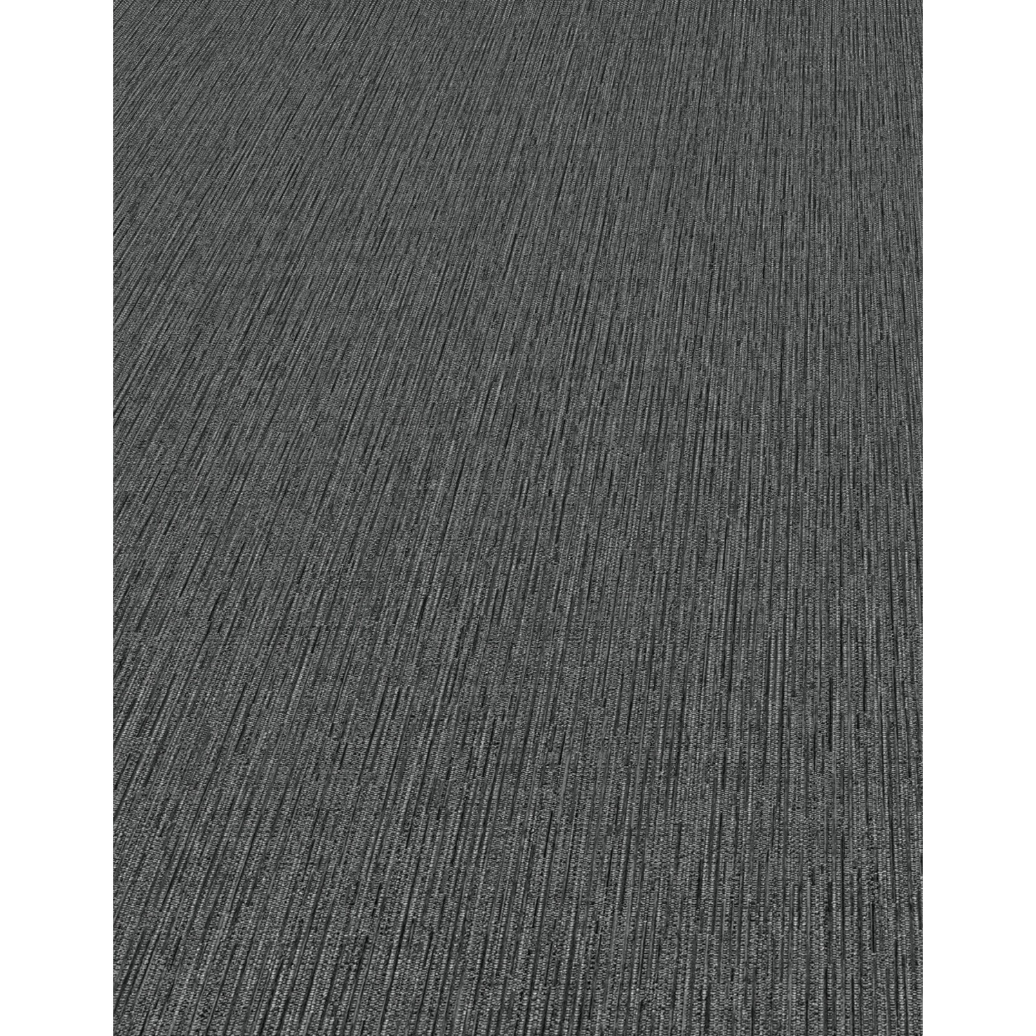 Erismann Vliestapete Fashion for Walls Soft Loom Schwarz FSC®_2