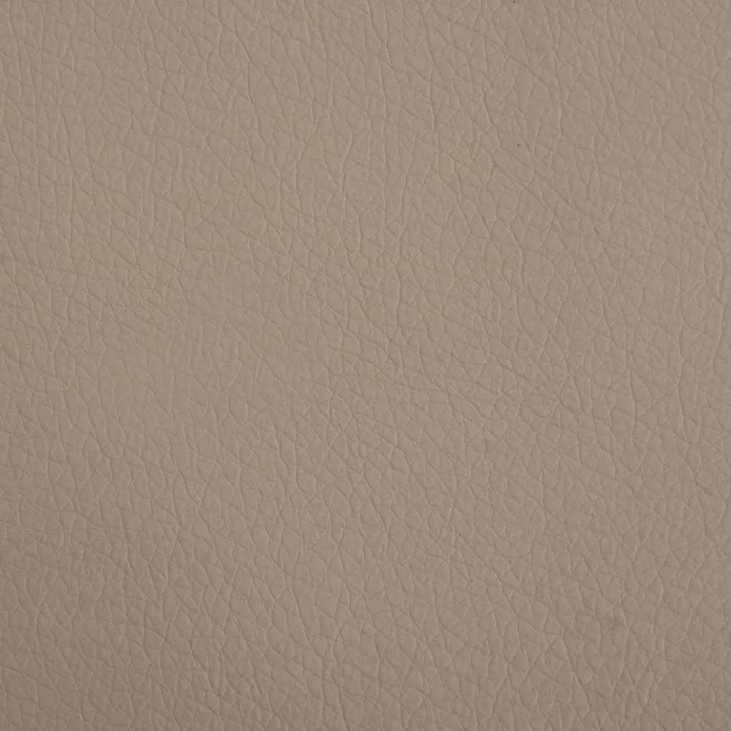 Detailaufnahme: Cappuccino-farbenes Kunstleder für vidaXL Hundebett.