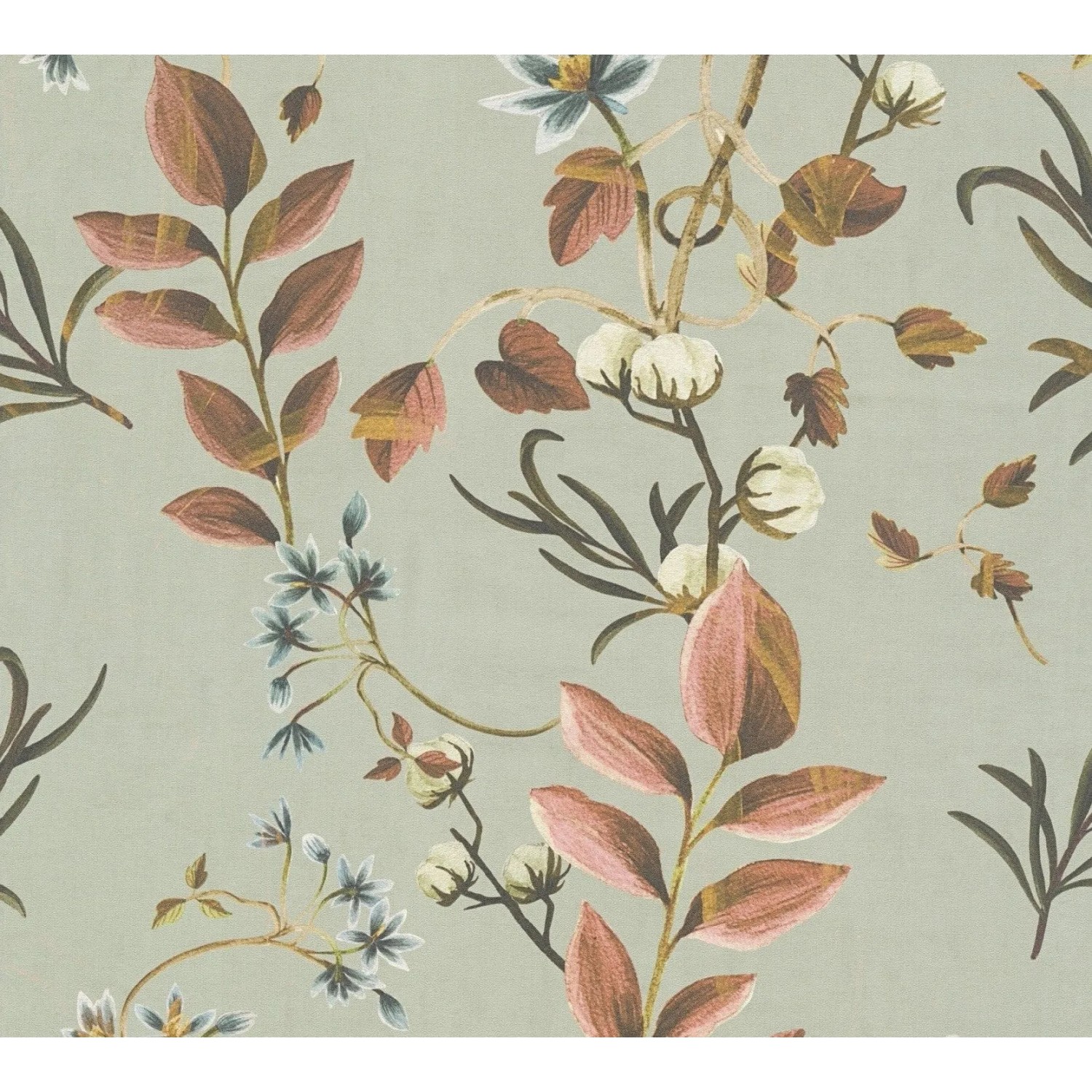 Tadessi Tapete Uni M1-No.11998 Vliestapete in Beige