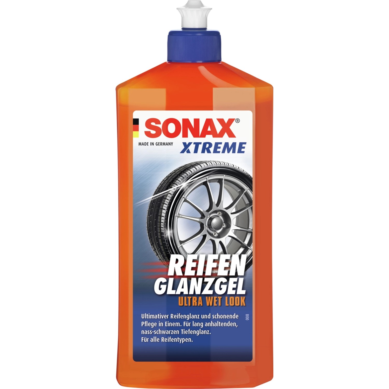 Sonax Xtreme Reifen Glanzgel 500 ml