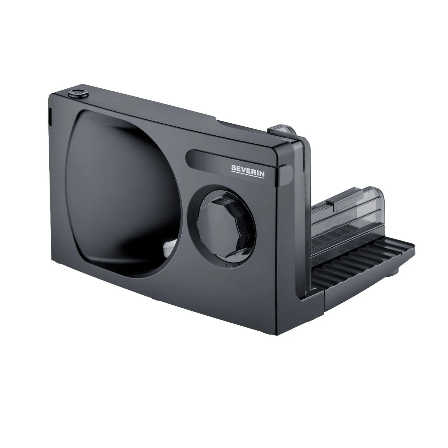 Severin Allesschneider AS 9578 Schwarz Klappbar 100 W Kunststoff