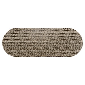 Trixie Ersatzpappe für Kratzpappe, 3,5x33,5x12cm, zum Schutz von Möbeln und zur Krallenpflege.