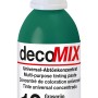 Decomix Universal-Abtönkonzentrat Grasgrün, 20ml Flasche.