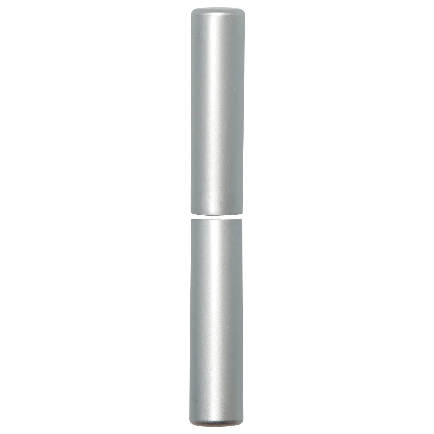 Sfs Zierhülse für Einbohrbänder ø 15 mm Bandhöhe 92 mm Aluminium Verchromt Matt