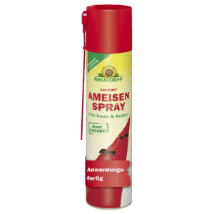 Neudorff Loxiran Ameisenspray 300ml zur Ameisenbekämpfung im Haus und Garten.