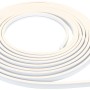 Paulmann Outdoor LED Stripe, weiß, RGB, 10m, flexibel für Außenbeleuchtung.