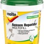 Eimer Molto Reparatur Moltofill Außen-Fertigspachtel 1,25 kg für Wand- und Mauerreparaturen.