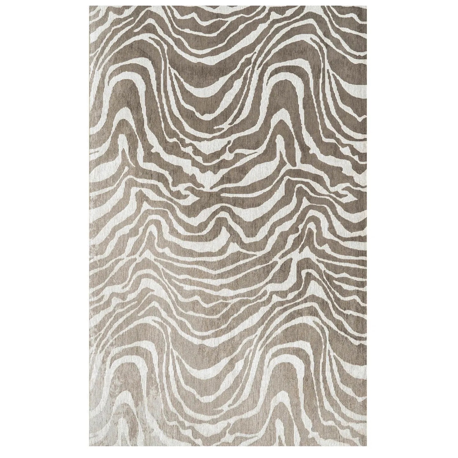 Lola&Moi Teppich Nairobi Beige 80x150cm