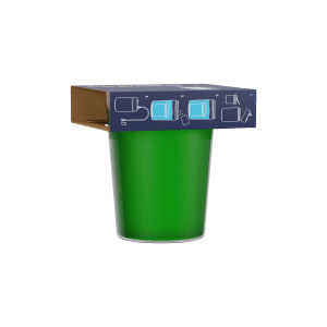 Dennerle Zubehör Carbo Bio Depot 120