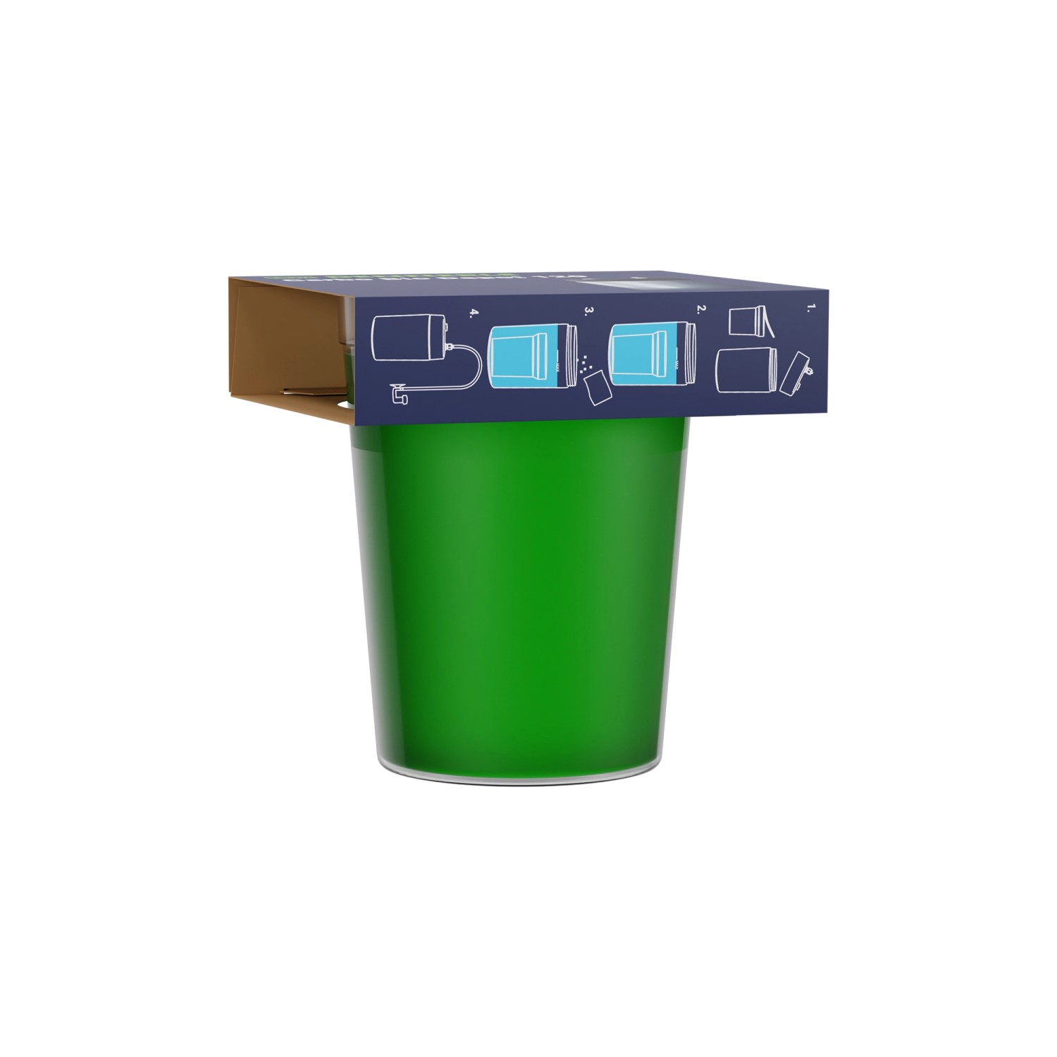 Dennerle Zubehör Carbo Bio Depot 120