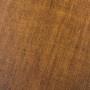 Detailaufnahme: Schirm der Näve Tischleuchte Araga, Keramik Grau, Textilstruktur.