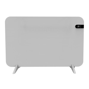 Könighaus Smart Dual Infrarotheizung 450 W Weiß