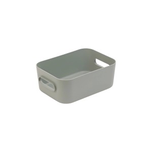SmartStore Aufbewahrungskorb Comfort S, 1,5 l, Aquaverde, für Ordnung im Haushalt.