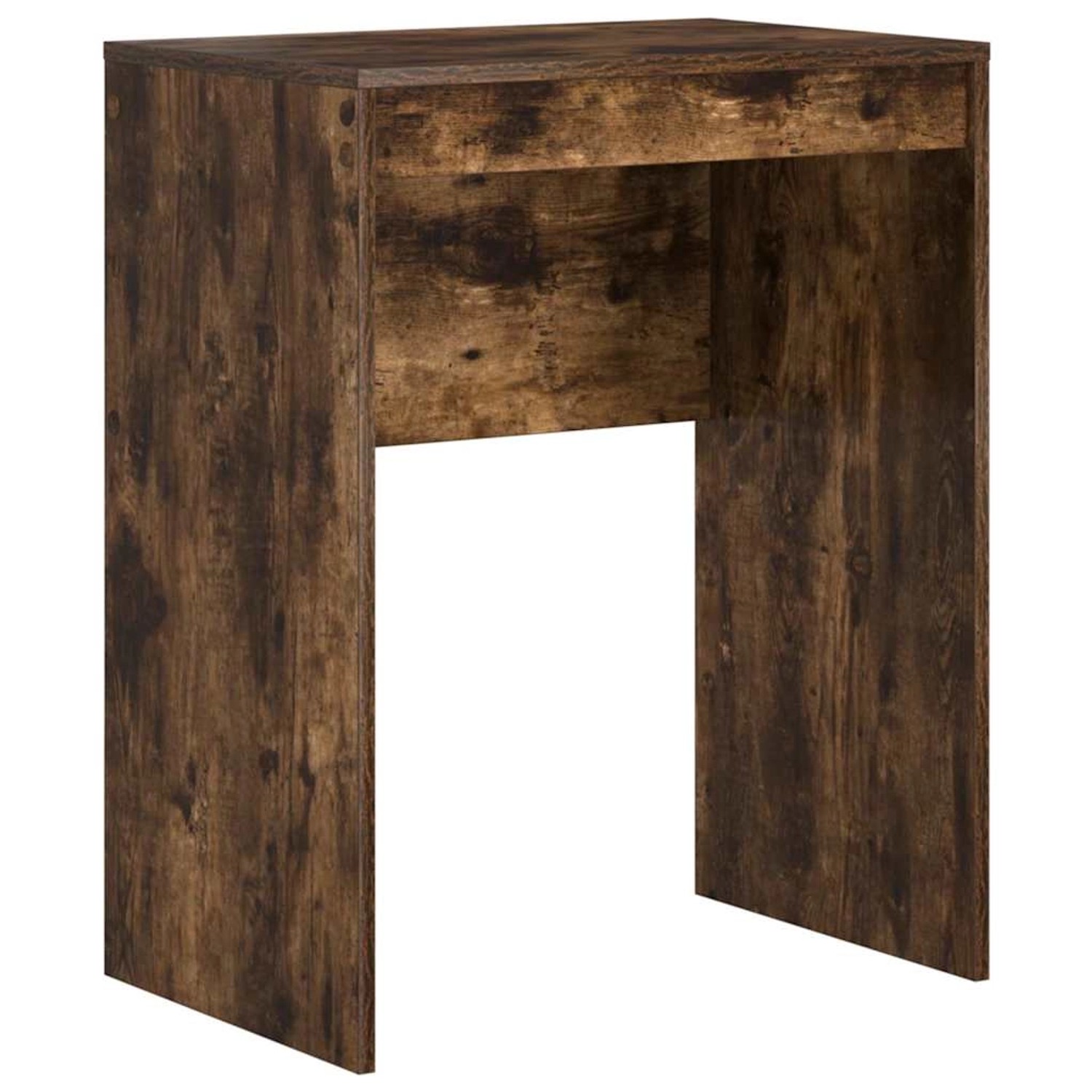 vidaXL Schreibtisch Räuchereiche 60 x 40 x 76 cm Holzwerkstoff 869374 günstig online kaufen