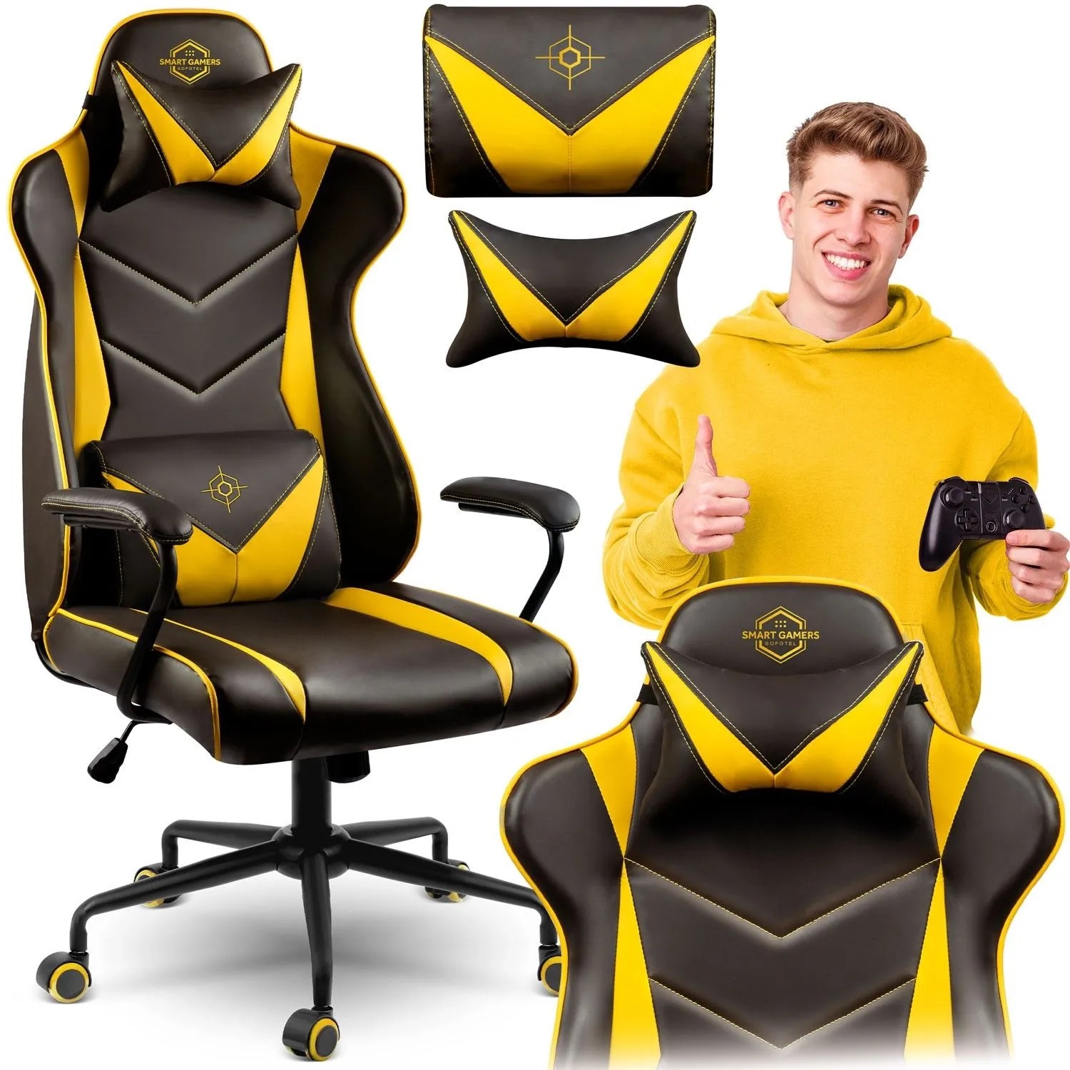 Sofotel Blitzcrank Gaming Stuhl 2592