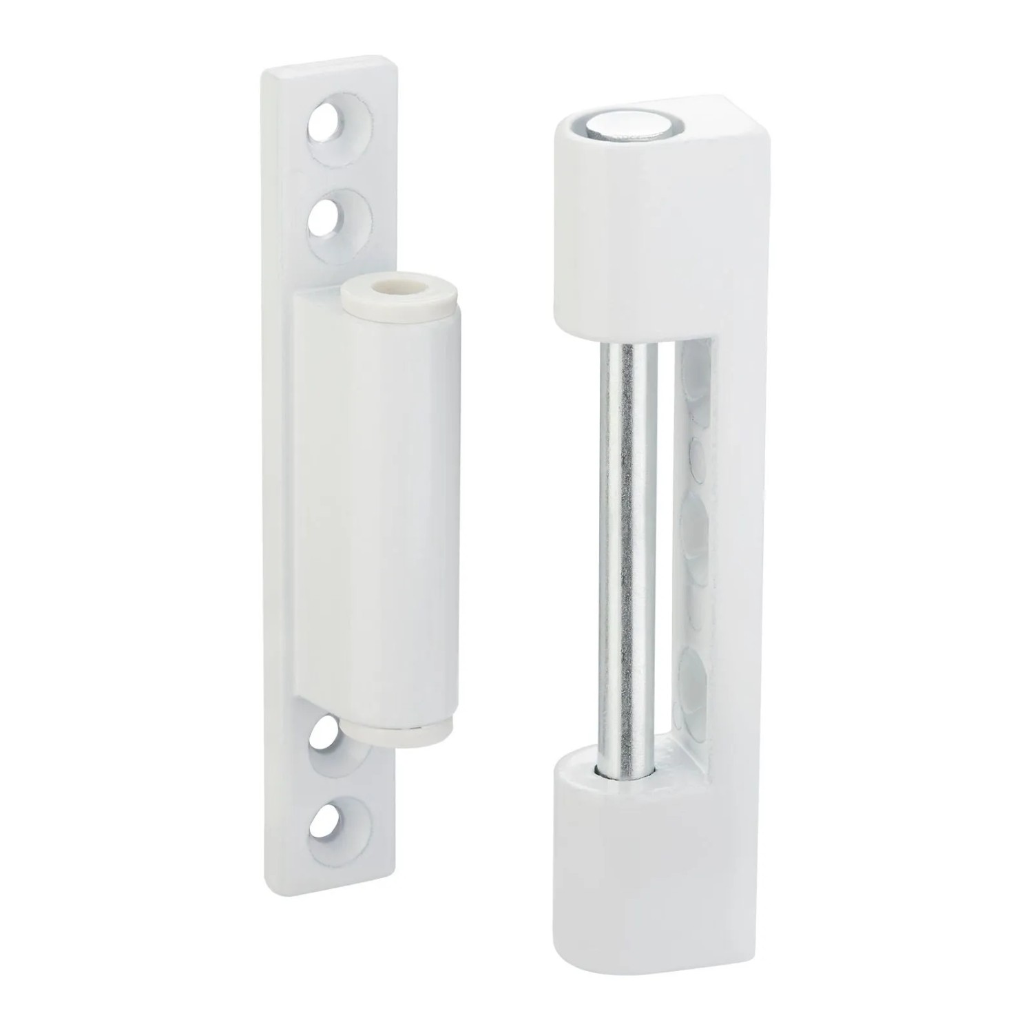 SOTECH Fensterband 95 mm Aluminium Weiß