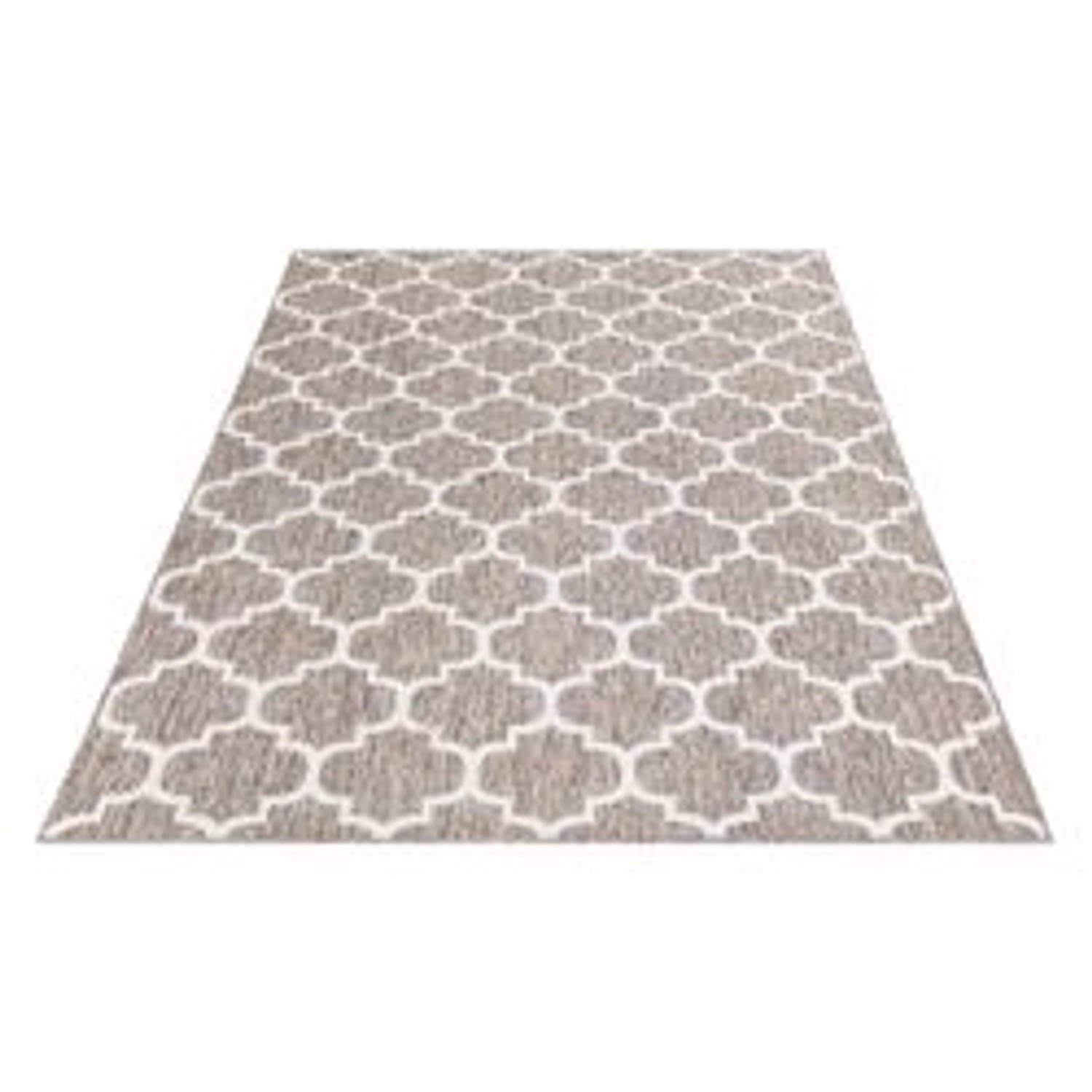 payé Teppich Sommer 62 Outdoor 160x230 cm Beige günstig online kaufen
