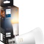 Philips Hue E27 LED Lampe White Ambiance 1600lm im 1er Pack, mit Verpackung.