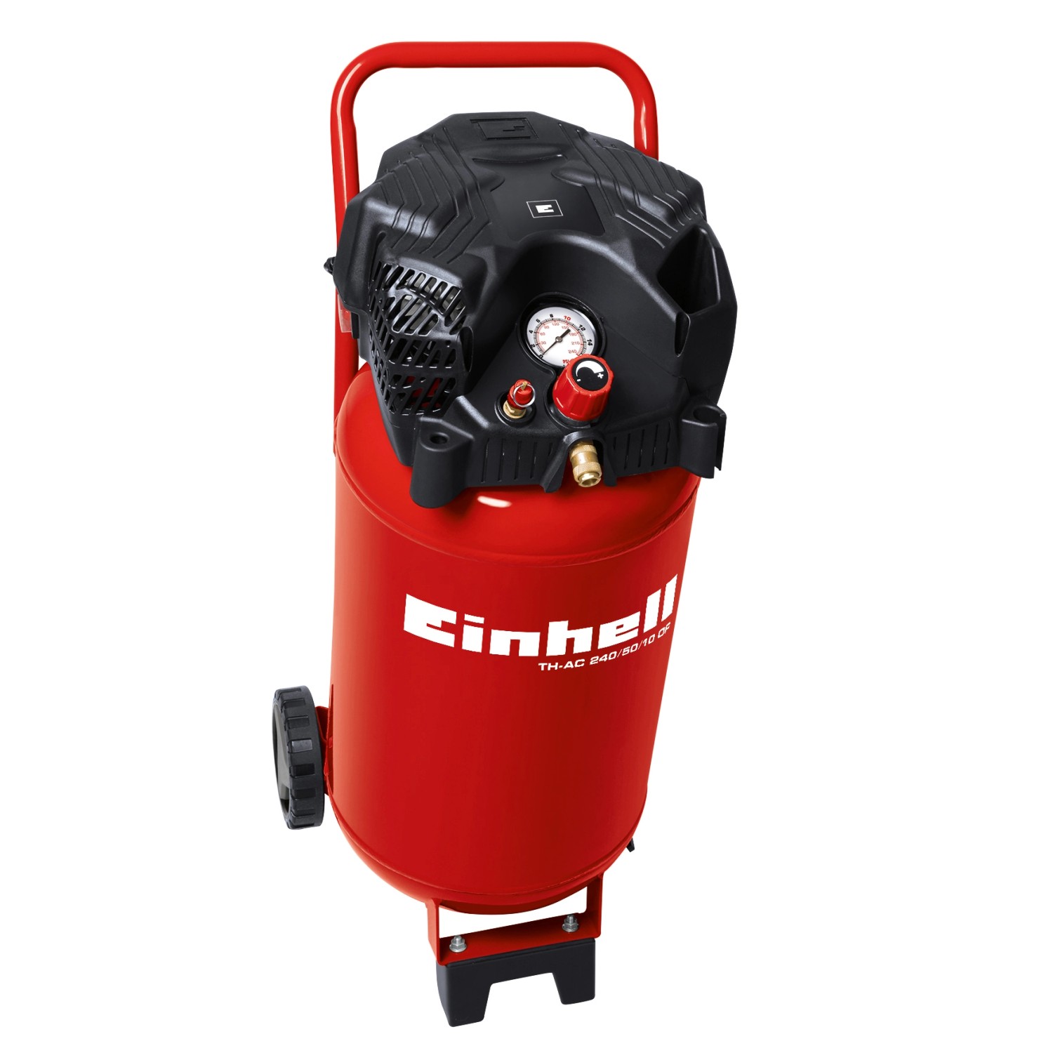 Einhell Kompressor TH - AC 240/50/10 OF 1.500 W