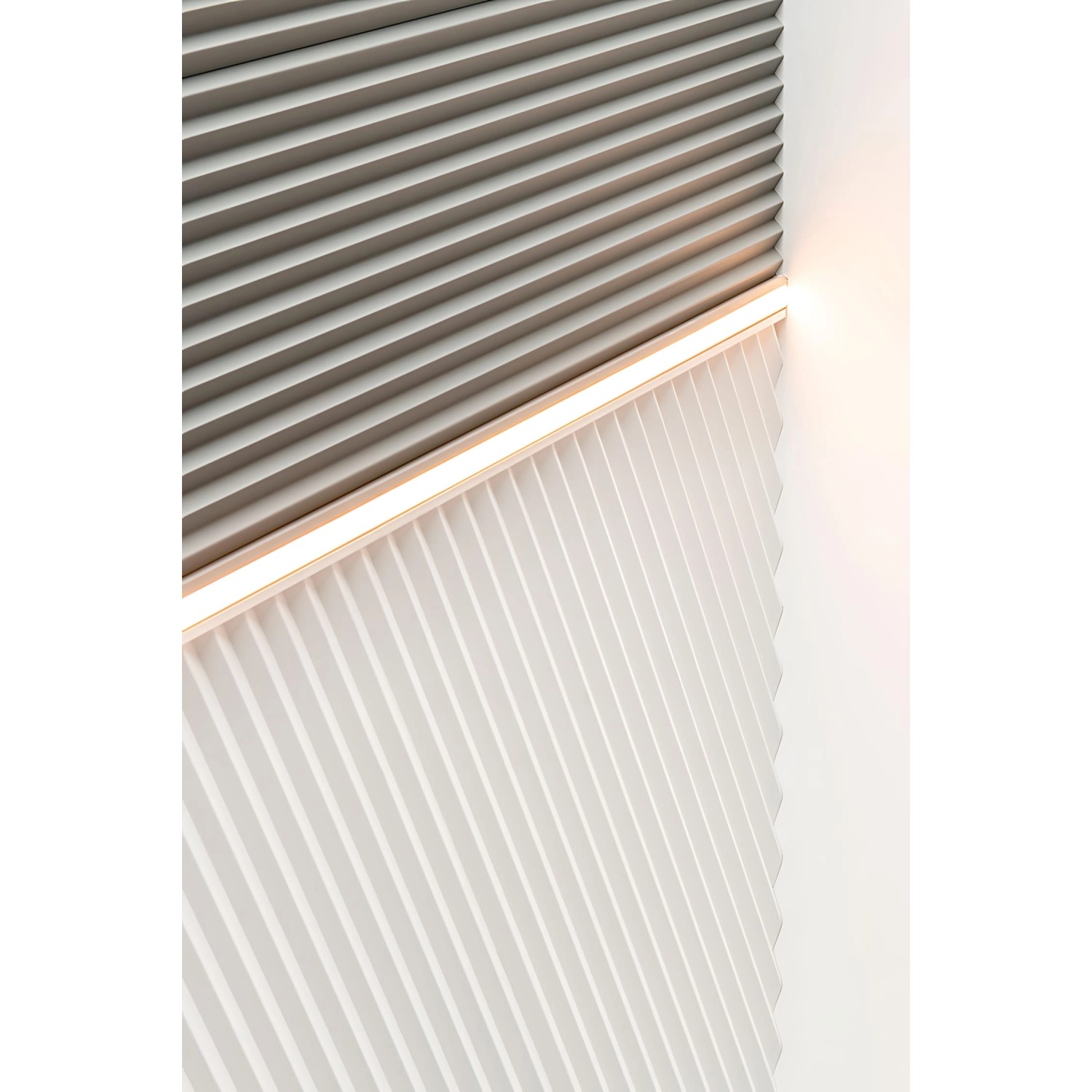 ORAC DECOR W108-Box 3D Wandpaneele, MODERN, weiß, 10 Stück für Innen & Außen