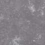 Grau-silberne A.S. Création Vliestapete Uni Metallic mit leichter Struktur.