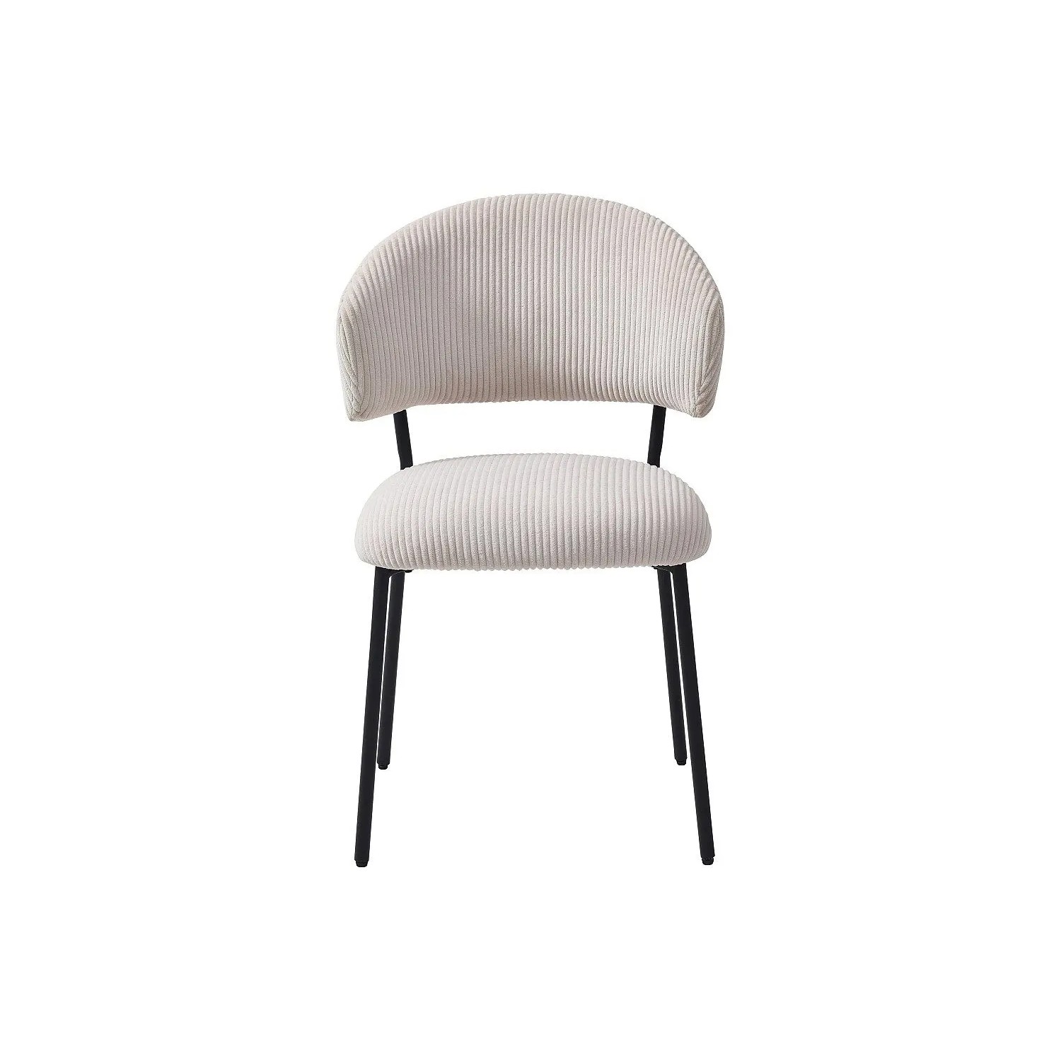 Vente-unique Stuhl Alayis Beige 53 cm