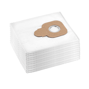 Kärcher Vliesfiltertüten für Staubsauger T 10/1 & T 15/1 Serie 10 Stk