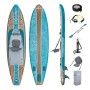 Bestway SUP Allround Board-Set Freesoul Elite Sitz 335 cm x 84 cm x 15 cm_2