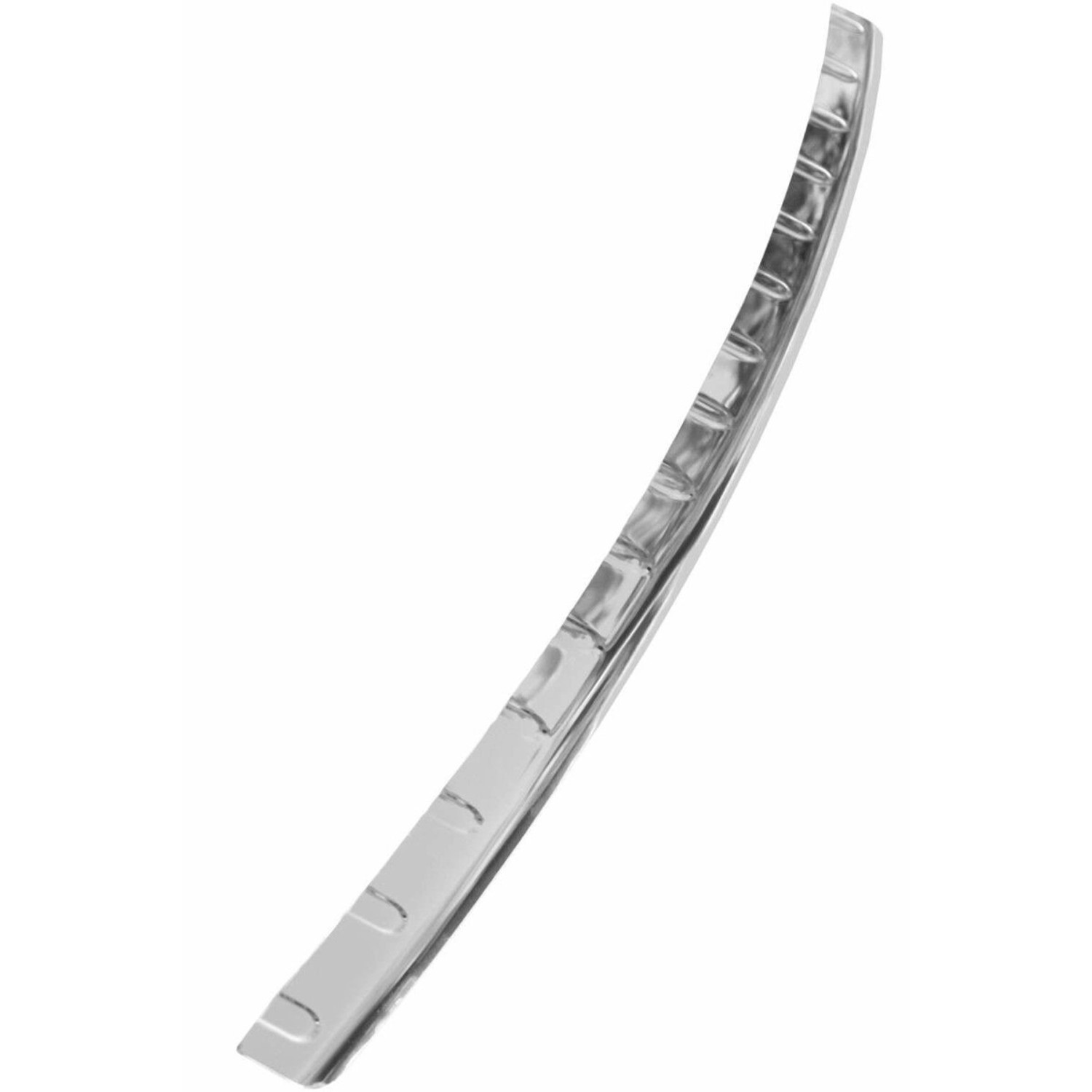 Thumbnail - Recambo Ladekantenschutz Edelstahl chrom für AUDI A3 8V SPORTBACK ab 2013- mit Abkantung