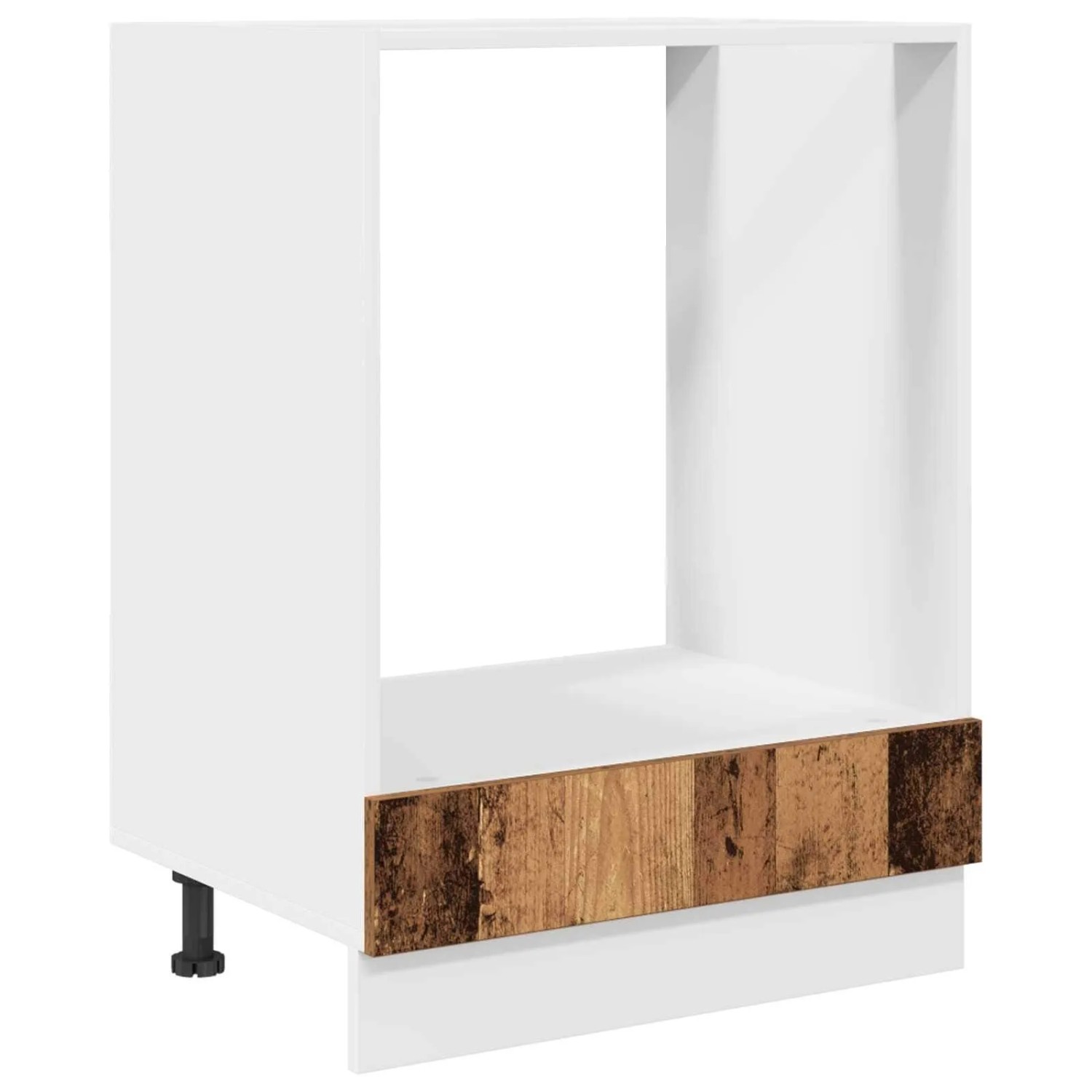 vidaXL Hängeschrank Altholz 60 x 46 x 81,5 cm Holzwerkstoff 863296 günstig online kaufen