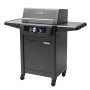 Char-Broil Evolve Elektrogrill mit Dualzone, App-Steuerung und TRU-Infrared Technologie.