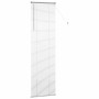vidaXL Balkenjalousien mit Vorhängen Silber 220 x 65 cm Aluminium 42005940_6