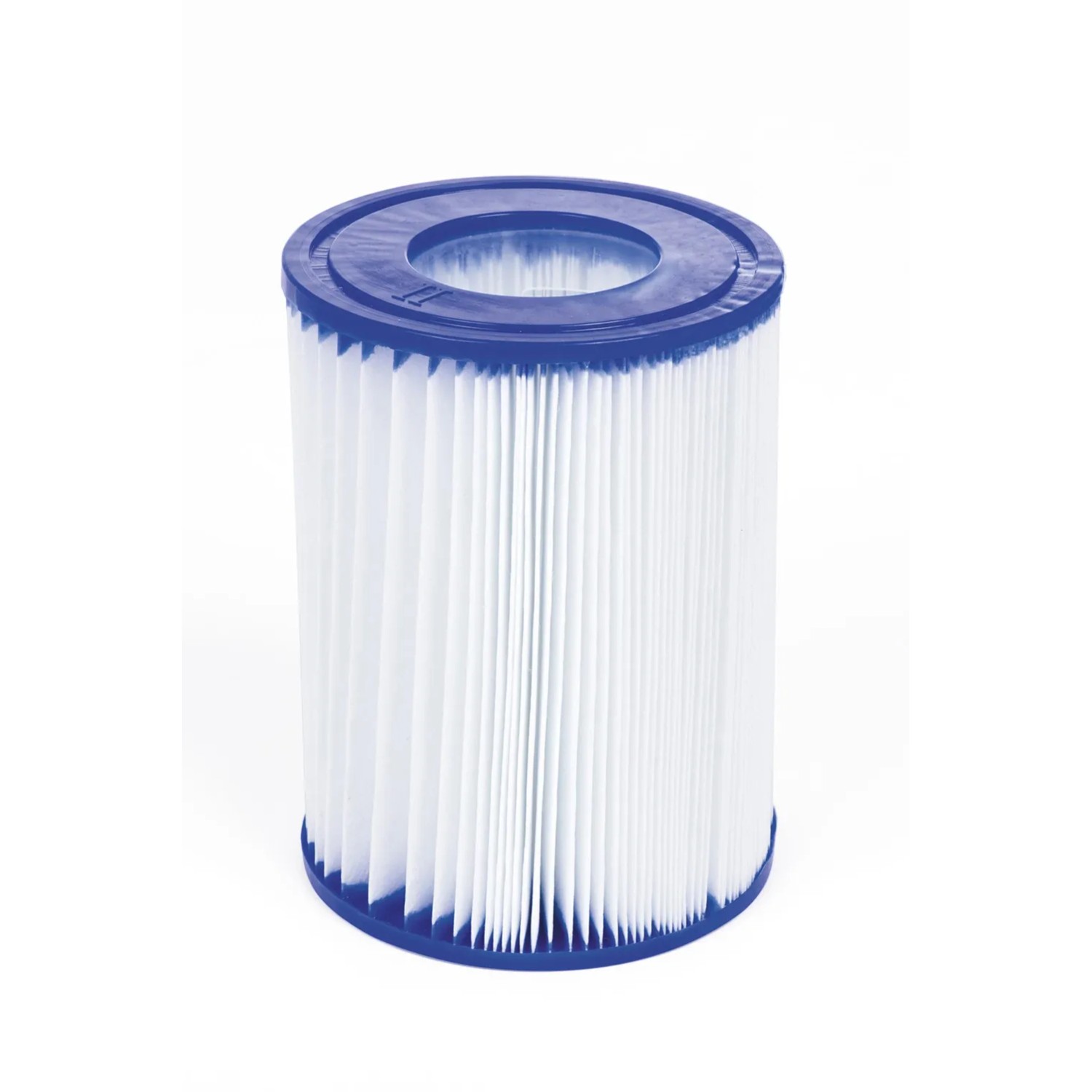 Filterkartusche für Bestway Fast Set Pool, Größe II, für sauberes Poolwasser.