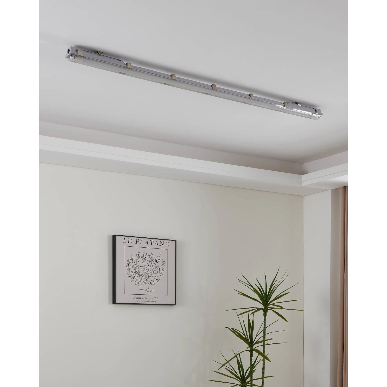Eglo G13 LED-Leuchtstofflampe in Röhrenform, 23W, neutralweißes Licht. Ideal für Wohnräume.