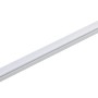 Paulmann Base Profil, 2 m, mit Diffusor für LED-Streifen.