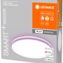 Verpackung der Ledvance Smart+ WiFi Deckenleuchte Orbis Circle 46cm Tunable White.