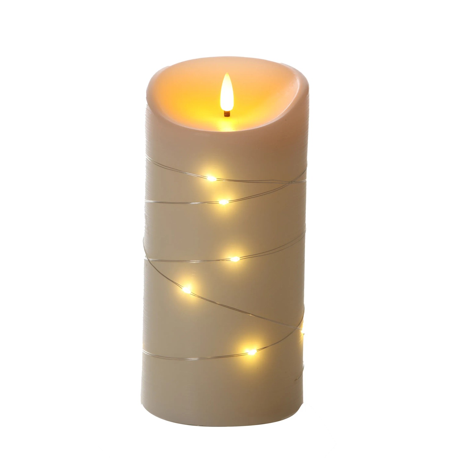 Led Kerze 10 Cm Durchmessernull
