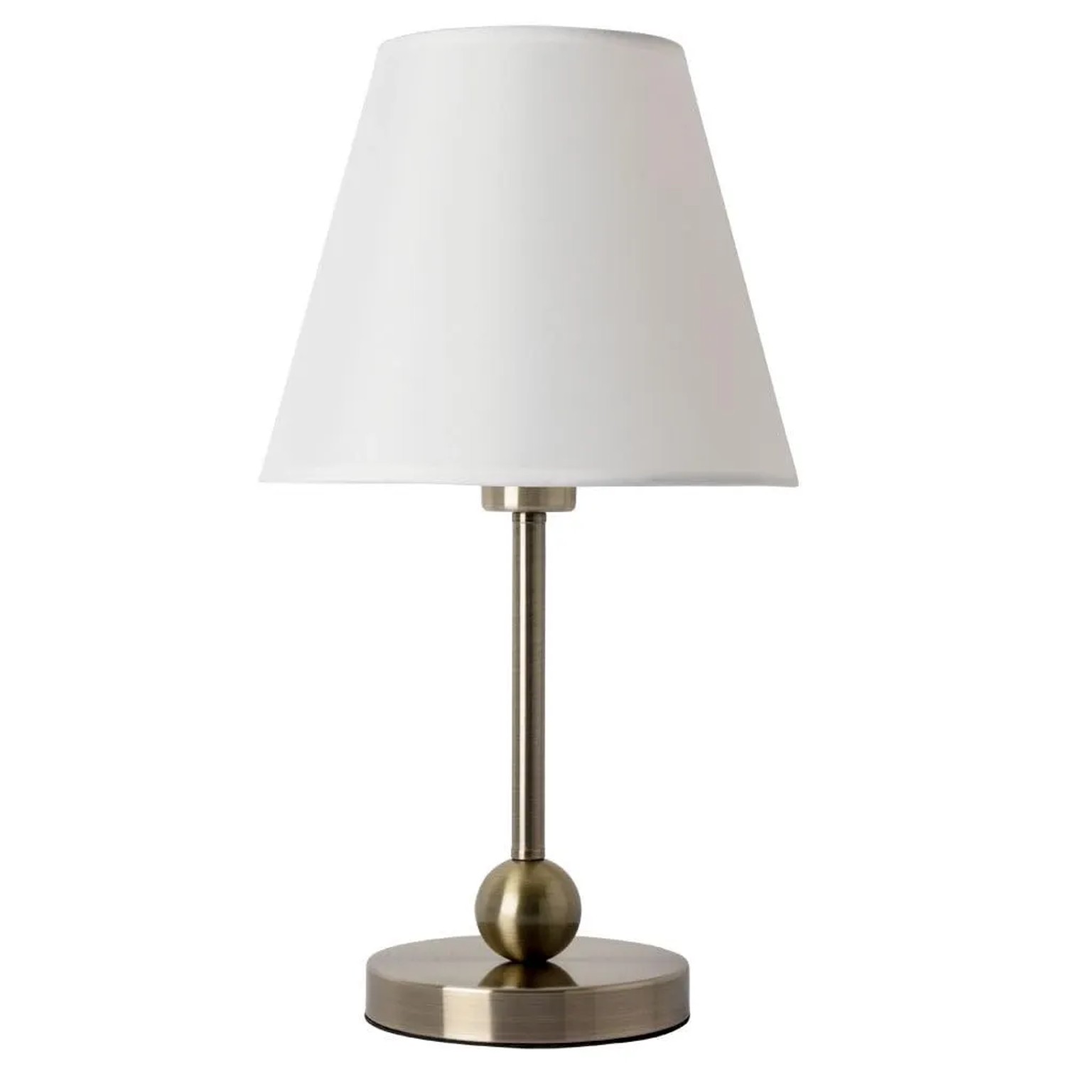 Arte Lamp Tischleuchte Elba E27 Bronze Metall